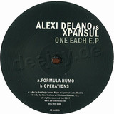 Alexi Delano Vs. Xpansul - One Each Ep