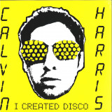 Calvin Harris - I Created Disco LP 2x12"