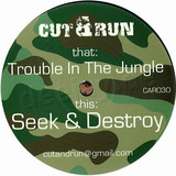 Cut & Run Vs. Metallica - Trouble In The Jungle