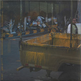 Jon Wesseltoft & Balazs Pandi - Terreng