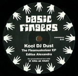 Kool Dj Dust - The Fleamusketeer