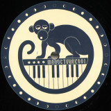 Keymono aka House Master Flash - Piano Jams & Acid Leaks EP