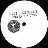 Parly B - Hot Like Fire 1