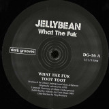 JELLYBEAN - WHAT THE FUK