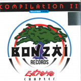 Various - BONZAI COMPILATION II - EXTREME CHAPTER LP 2x12"