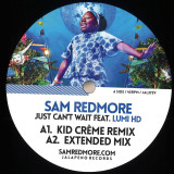 Sam Redmore - Just Can't Wait / One More Time LP