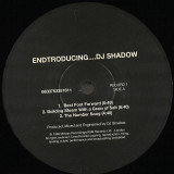 Dj Shadow - Endtroducing 2x12"