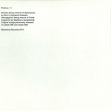 Ra.h & Dynamo Dreesen / Madteo & Sensational - Donato Dozzy / Hieroglyphic Being Reworks