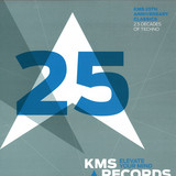 Reese / Chez Damier - Kms 25th Anniversary Classics - Vinyl Sampler 1