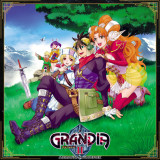 Noriyuki Iwadare - Grandia II - Memorial Soundtrack