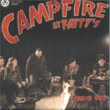 Campfire At Fatty's - Round One LP 2x12"