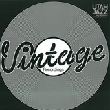 Utah Jazz Vs Alex Reece / Utah Jazz - Groove Therapy 12" Part 2