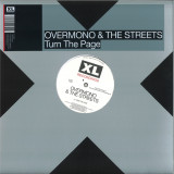 OVERMONO & THE STREETS - TURN THE PAGE