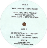 3 Stripes - Remixes Vol.1