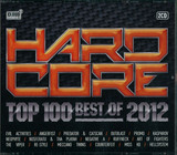 Various - Hardcore Top 100 Best Of 2012