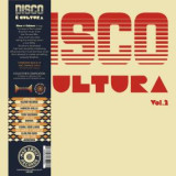 VARIOUS - DISCO E CULTURA, VOL. 2 LP