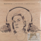 David Sylvian - Died In The Wool (Manafon Variations) LP 2x12"