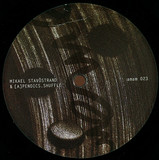 Mikael Stavístrand & [a]pendic - Midnight Machines Ep