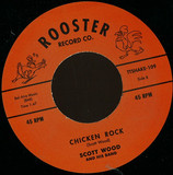 Various - Chicken Grabber / Chicken Rock