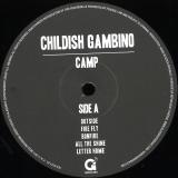 Childish Gambino - Camp (2x12")