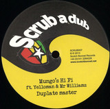 Mungo's Hi Fi - Dubplate Master