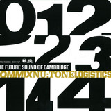 Commix/nu:tone/logistics - The Future Sound Of Cambidge 3 3x12"