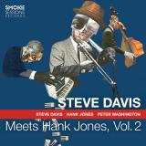 Steve Davis - Meets Hank Jones, Volume 2