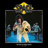 SPACE - The Art of Space Disco (1977-1978) - Best Of LP