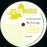 Revenge - Night Flight / Unfinished Edit