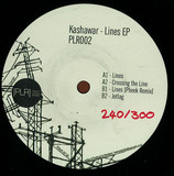 Kashawar - Lines Ep