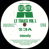 S3a - Lt Traxx Vol. 1
