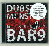 Mixed By Bar9 - Dubstep Monsters