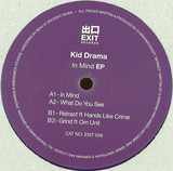 Kid Drama - In Mind Ep