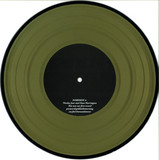 Darkside Ep - 2014 Limited Reissue - Gold W. Matte