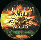 Dj D Vs. Dj Piw - Destiny