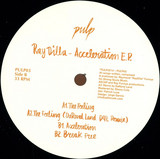 Ray Dilla - Acceleration Ep