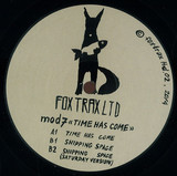 Mod7 - Time Has Come (vinyl Only)