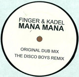 Finger & Kadel - Mana Mana