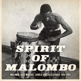 Various - Next Stop Soweto Spirit Of Malombo 66-84