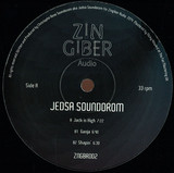 Jedsa Soundorom - Jack Is High E.p (with Poster)