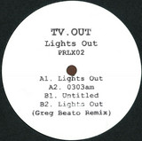 Tv Out - Lights Out / Greg Beato Remix