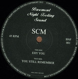 Scm - Bnfs 001 (vinyl Only)