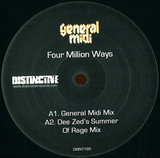 General Midi - Four Million Ways