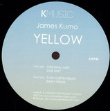 James Kumo - Yellow Ep