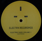 The Advent / Mazzula - Electrix Shox Volume 1