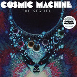 Various - Cosmic Machine-the Sequel Lux Ltd