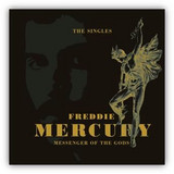 Freddie Mercury - Messenger Of The Gods - The Singles