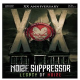 Noize Suppressor - Legacy Of Noize - 3cd