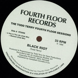 Black Riot (todd Terry) / Masters At Work - The Todd Terry Fourth Floor Sessions