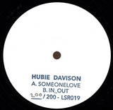 Hubie Davison - Someonelove / In_out